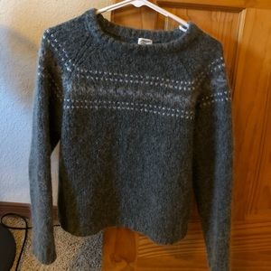 Margaret Olearly Vintage Sweater.